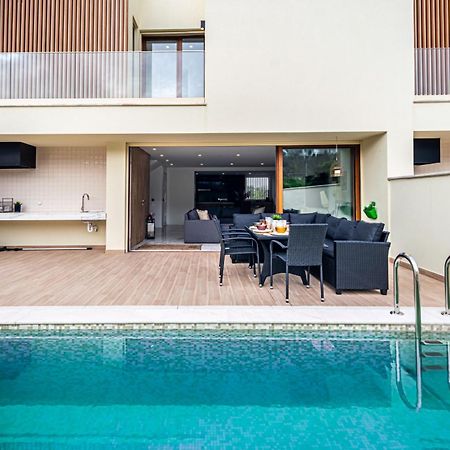 Beguest Albufeira Luxus Villa Екстер'єр фото