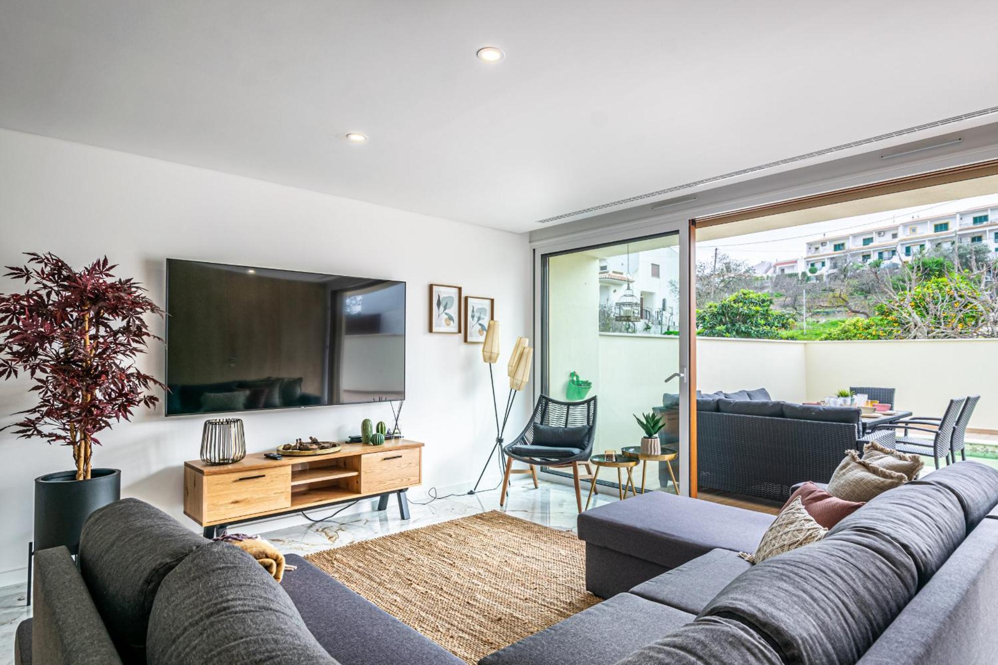 Beguest Albufeira Luxus Villa Екстер'єр фото