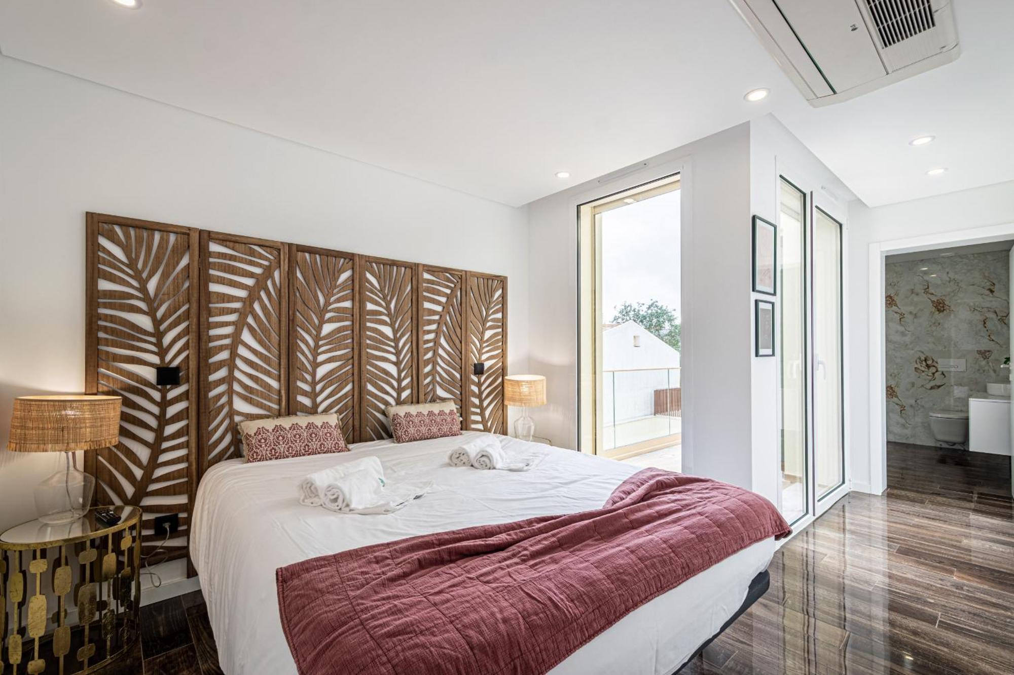 Beguest Albufeira Luxus Villa Екстер'єр фото
